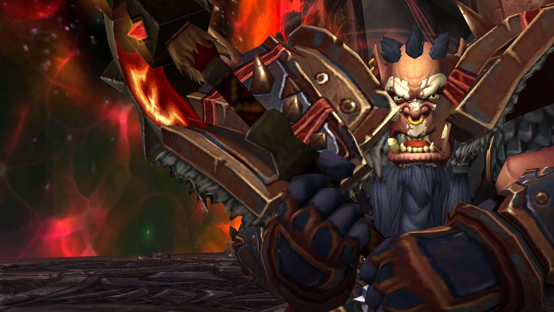 WoW Orc Lore – Amazing Warcraft History In 1200 Words