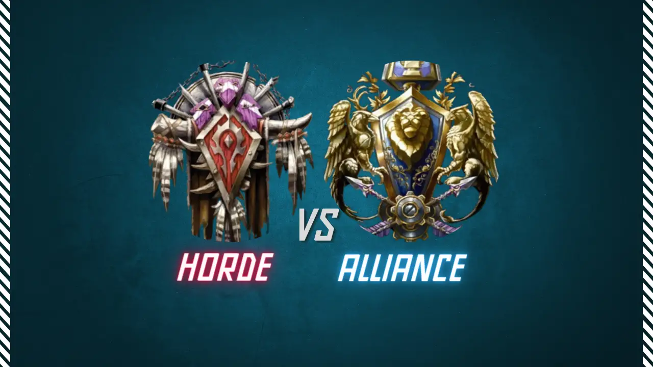WoW Which is better, Horde or Alliance?
