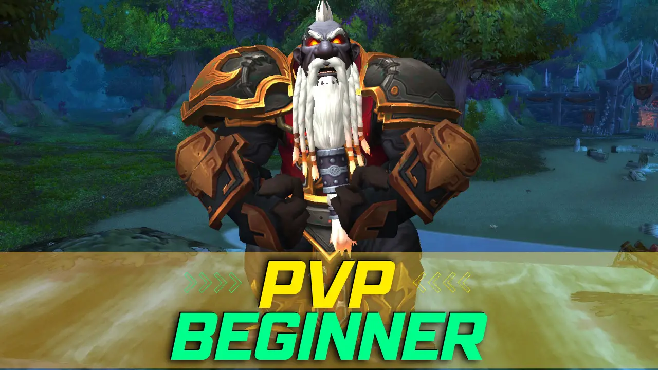 WoW PVP Beginner Guide to get Started