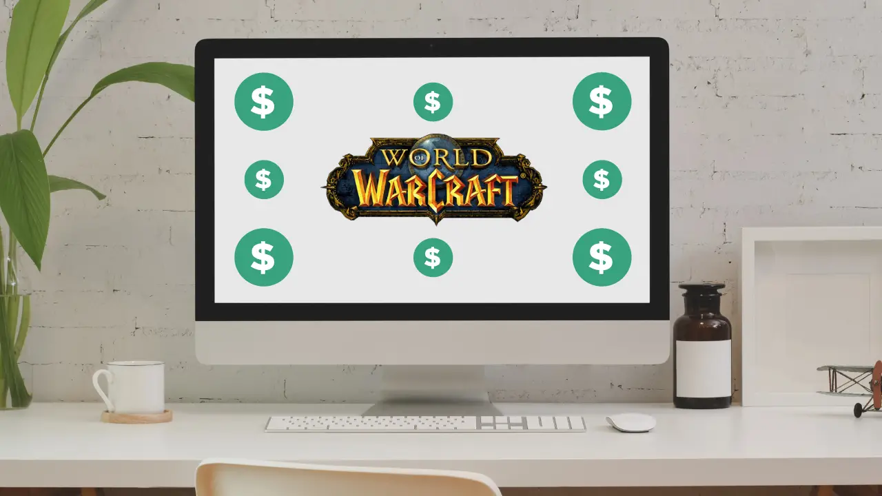 Can you make money playing World of Warcraft?