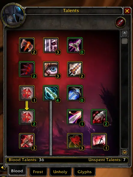 Guide to World of Warcraft Dragonflight Talent Trees: Vanilla Talent Tree. Battle-Shout.com