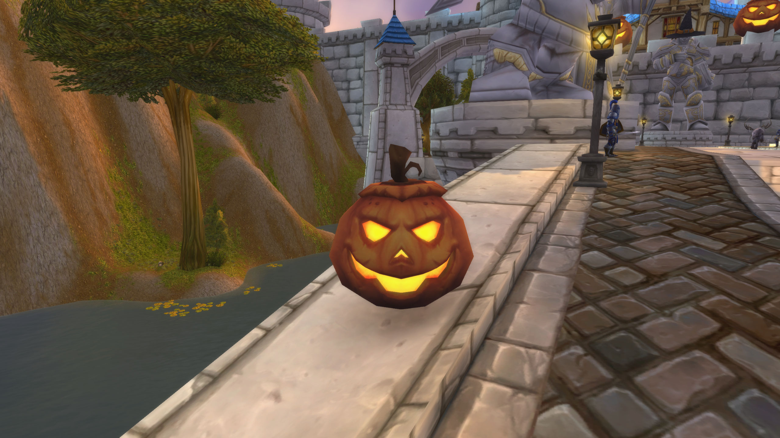 WoW Halloween Event Hallow’s End