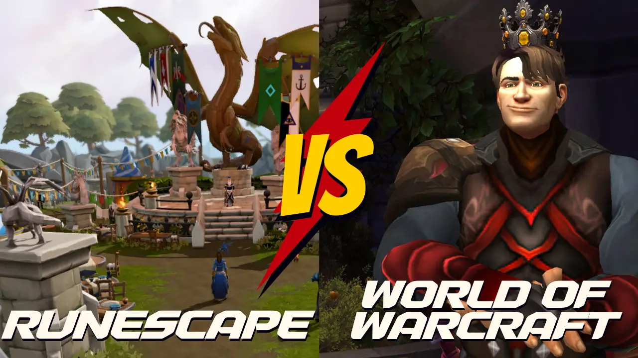World of Warcraft Vs Runescape – What to Play?