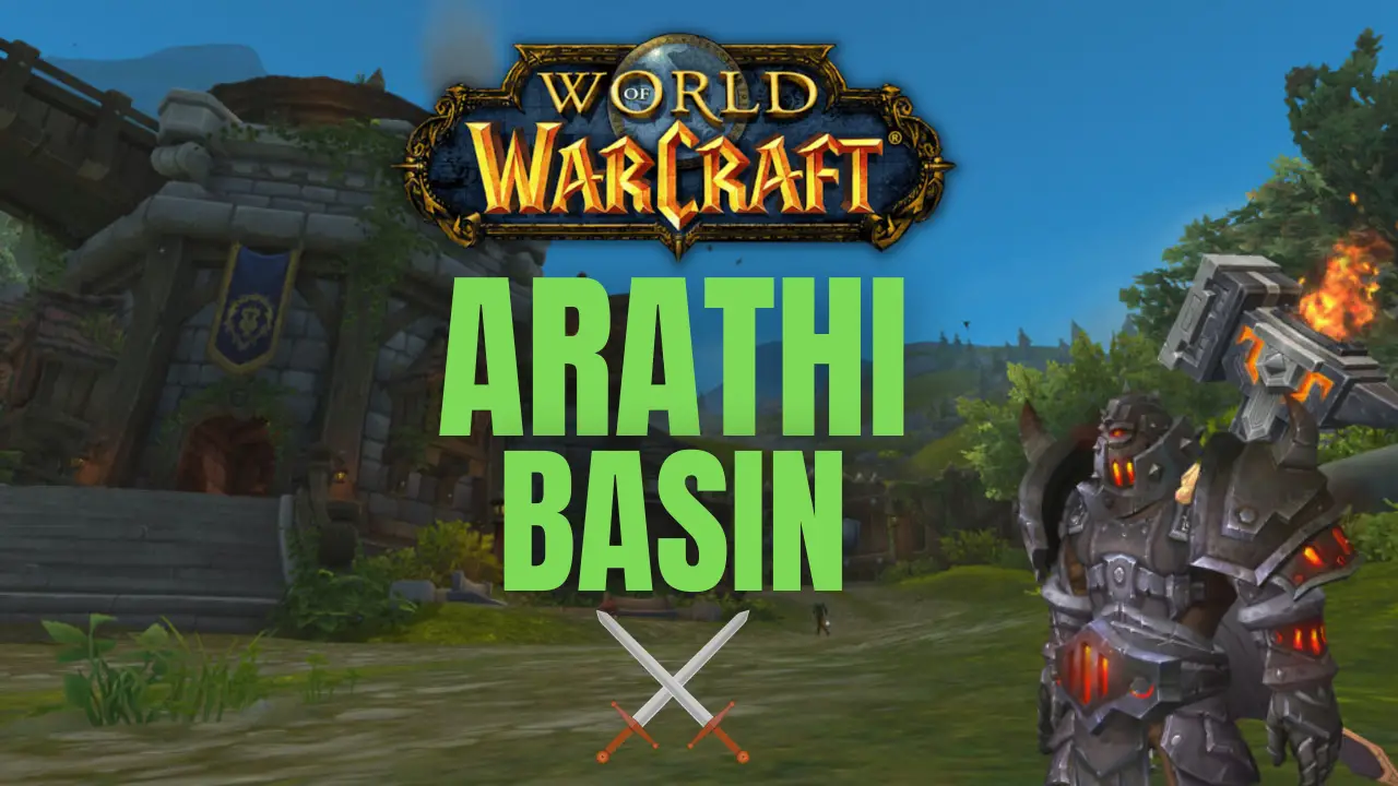 WoW How to Win Arathi Basin Guide