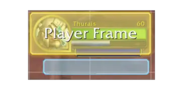 Player Frame