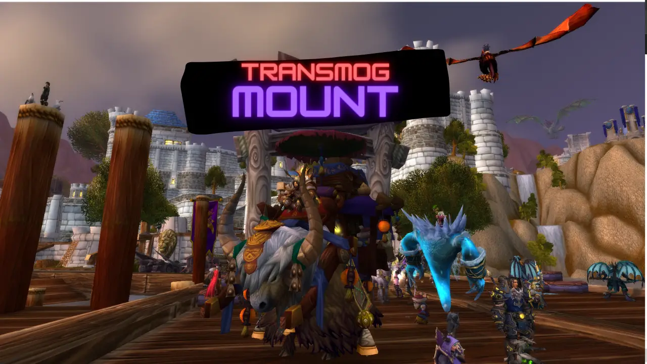 World of Warcraft Transmog Guide