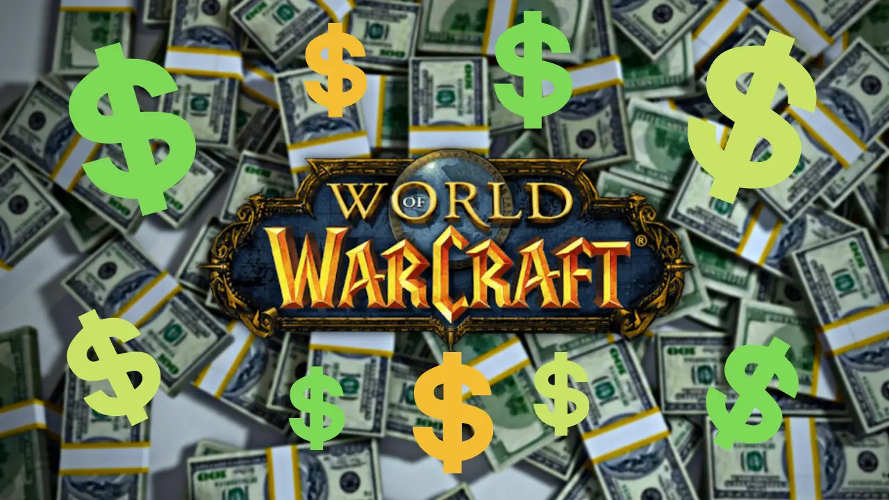 World of Warcraft: How Much Money Has It Really Made?
