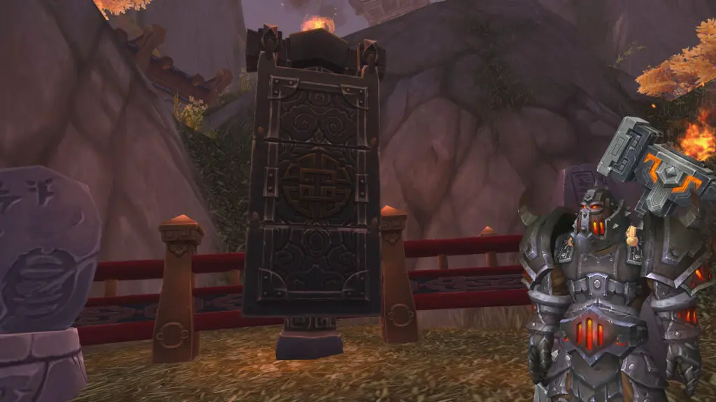 World of Warcraft Kotmogu