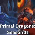 Dragonflight World Bosses: Season 1 Dragons!