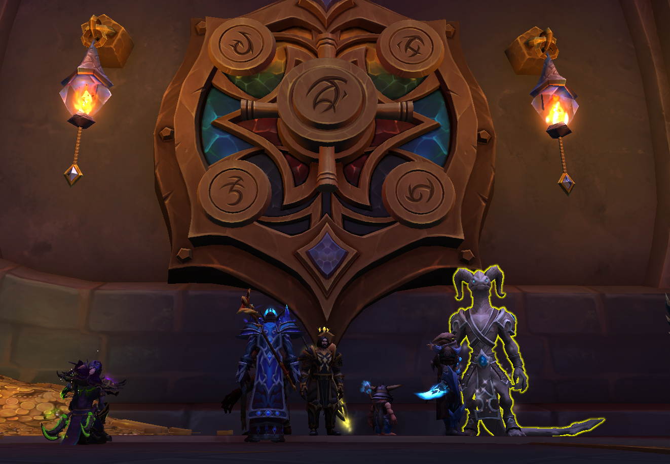 Wowheadđź’™ on X: This week, players will receive their first Great Vault reward of Dragonflight Season 3! The SimulationCraft addon and Raidbots can help you select your best upgrades and help to