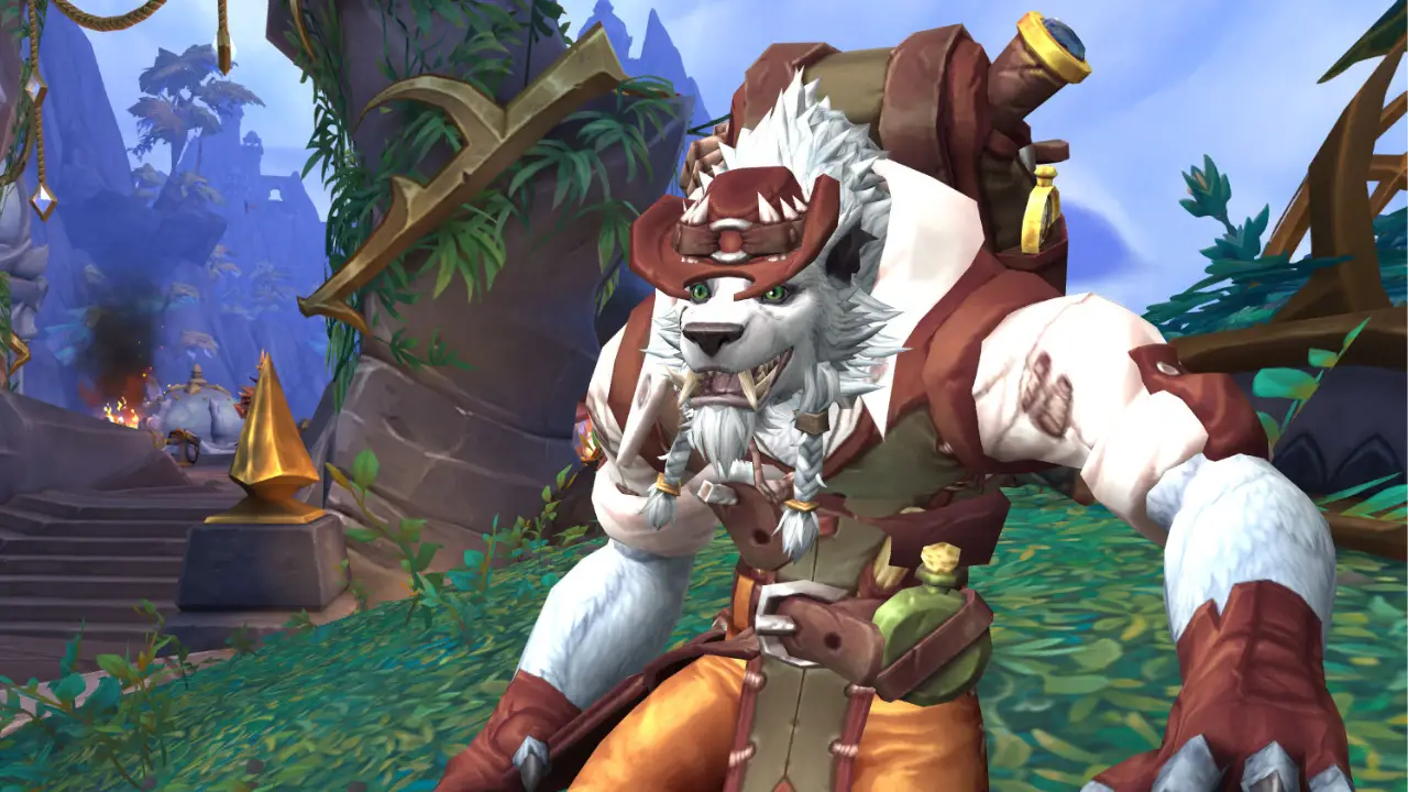 World of Warcraft Recruit a Friend