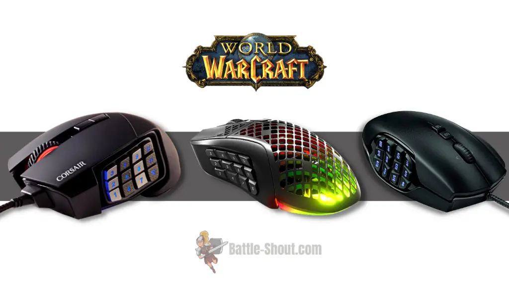 THE 5 BEST MICE FOR WOW IN 2023