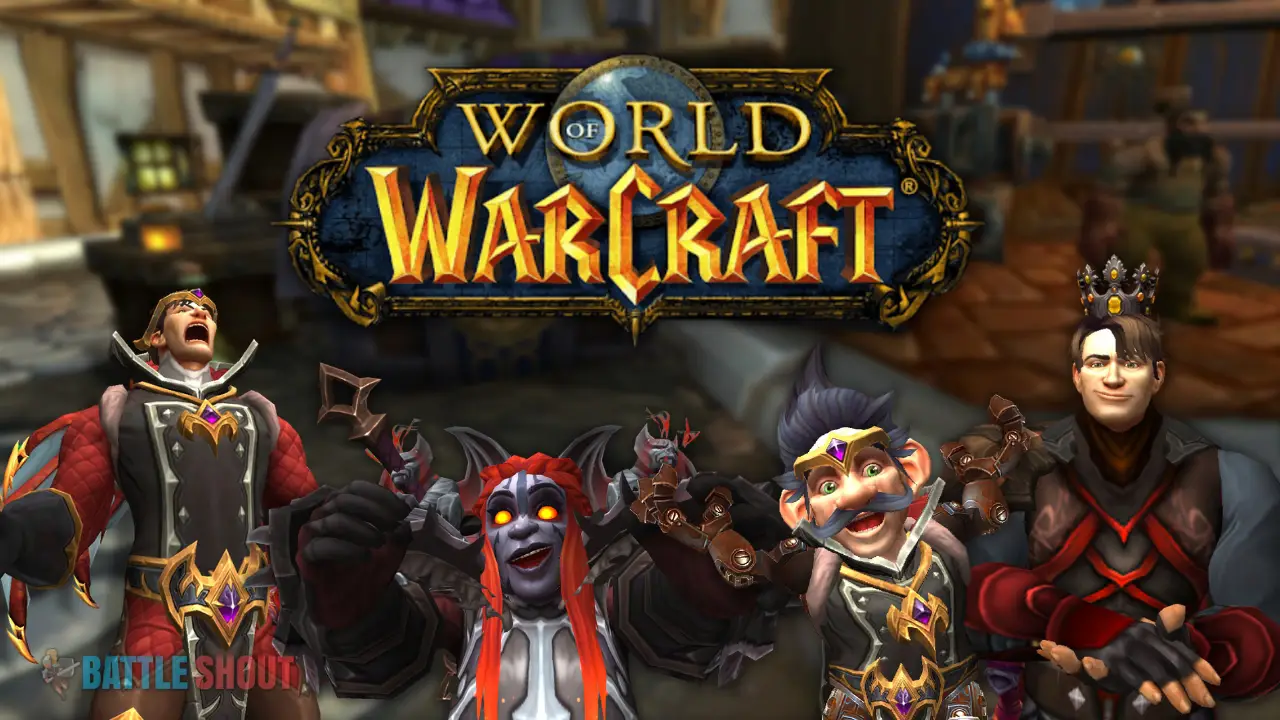 The World of Warcraft