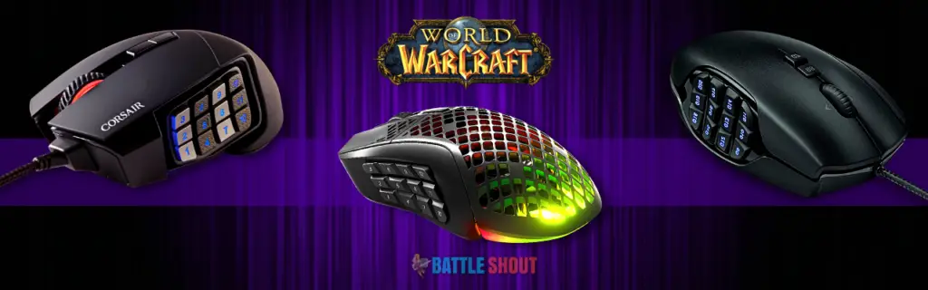 Gaming Mice For WoW