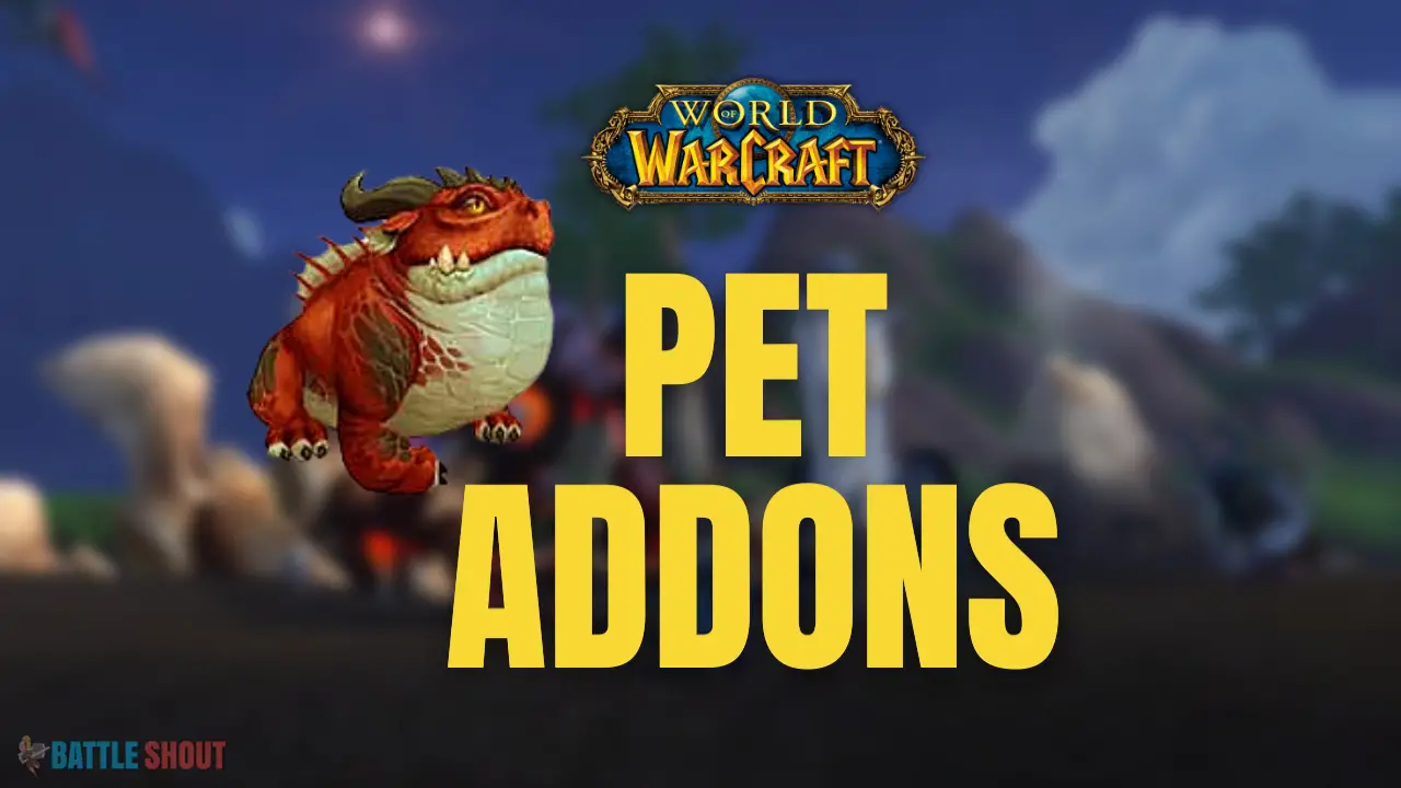 Wow Battle Pet Addons Guide