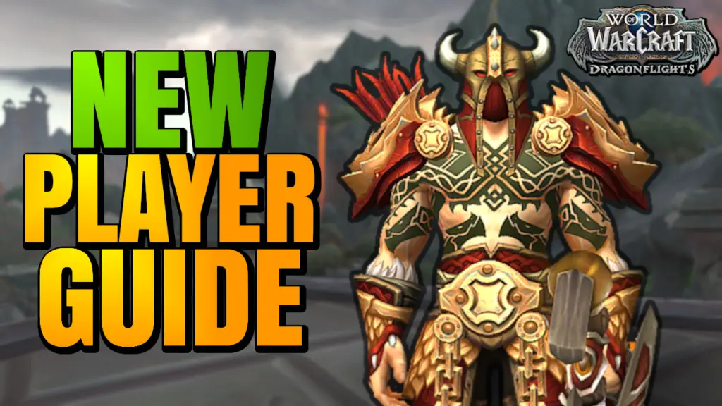 World of Warcraft New Player Guide