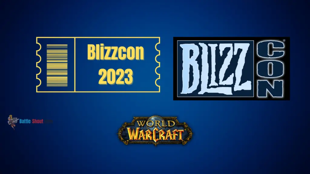 When is Blizzcon 2023? Unveiling the Dates and Exciting Details
