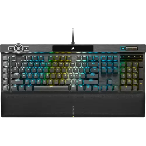 Corsair K100 Keyboard for MMO Gaming