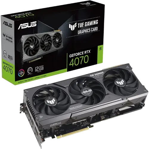 NVIDIA GeForce RTX Graphics Card for Gaming