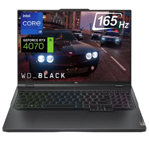 Lenovo Legion Pro 5i Gaming Laptop for WoW