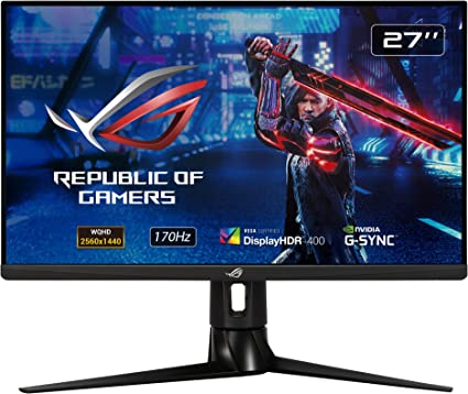 Asus ROG Strix XG27AQ Gaming monitor