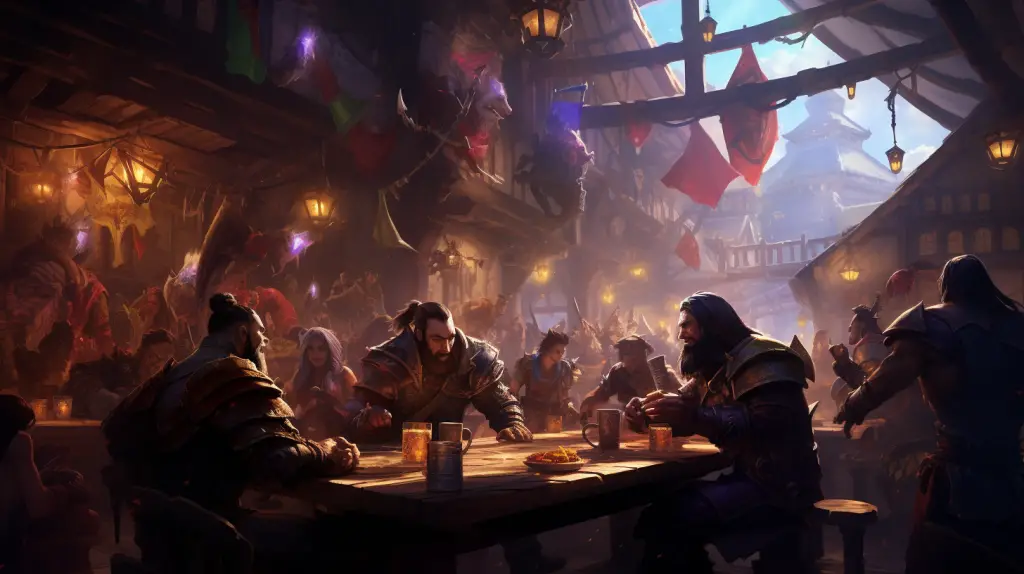 WoW Best RP Server: Calling All Roleplay Enthusiasts!