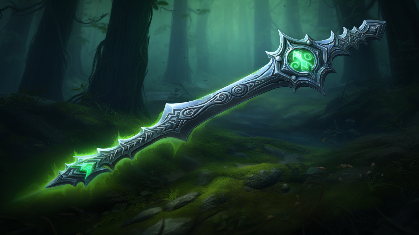 WoW Best Looking Weapon Enchants - Battle-Shout