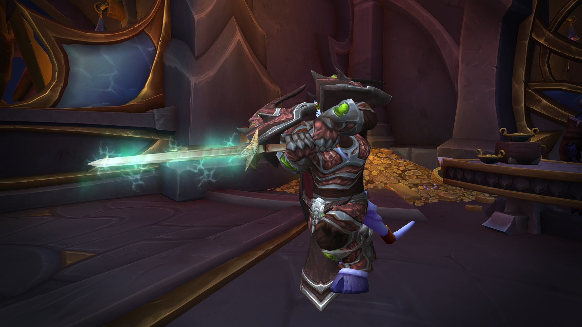 WoW Best Looking Weapon Enchants - Battle-Shout