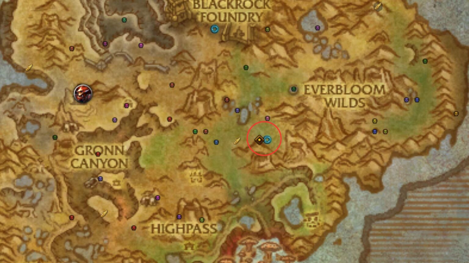 How To Get To: The Everbloom (WoD) - Battle-Shout