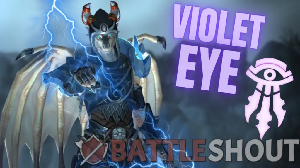 How To Get Exalted With The Violet Eye In WoW